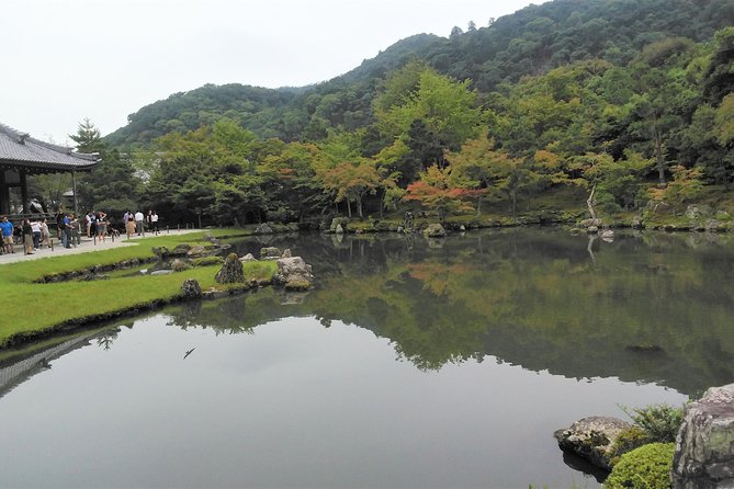 Private Full-Day Tour: Kyoto's Arashiyama and Kinkakuji Temple - The Sum Up