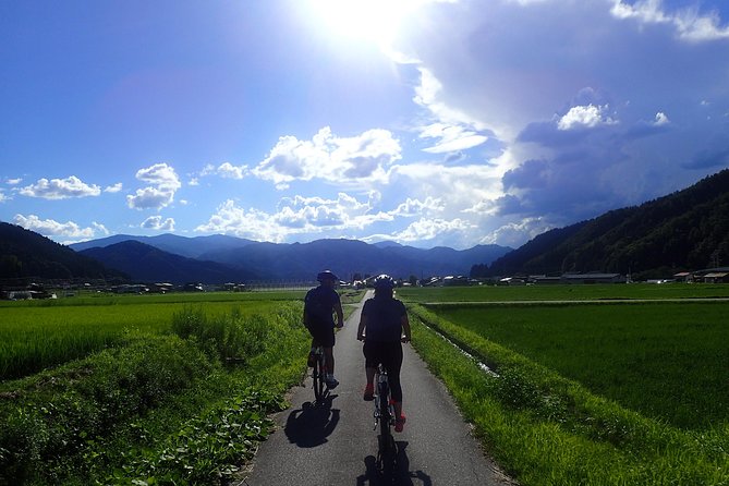 Private-group Morning Cycling Tour in Hida-Furukawa - Frequently Asked Questions