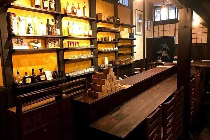 Private Tea Ceremony and Sake Tasting in Kyoto Samurai House - Cancellation Policy and Reviews