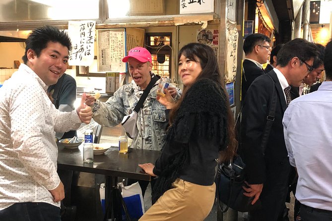 Private Tokyo Food Tour - Retro Akabane Izakaya Experience - Directions