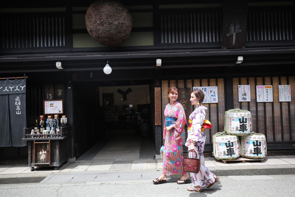Round Trip Bus Tour From Nagoya to Takayama - Terms and Conditions