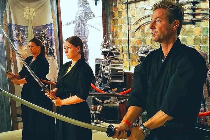Samurai Sword Experience in Tokyo for Kids and Families - Frequently Asked Questions (FAQs)