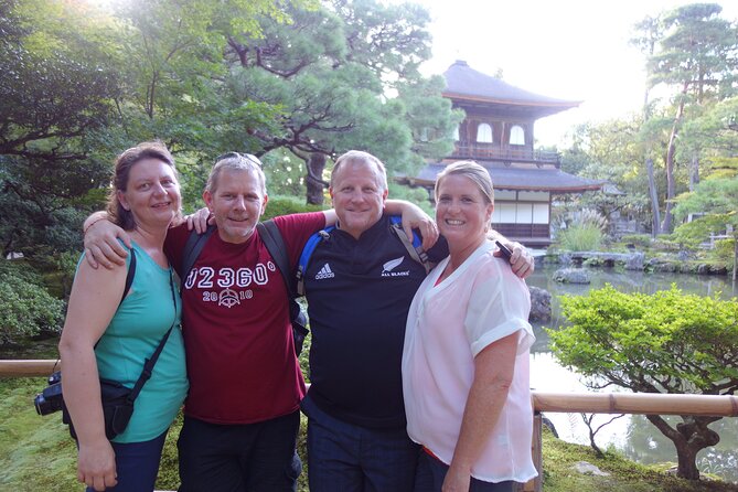 Small-Group Bicycle Tour, Highlights of Kyoto - Frequently Asked Questions