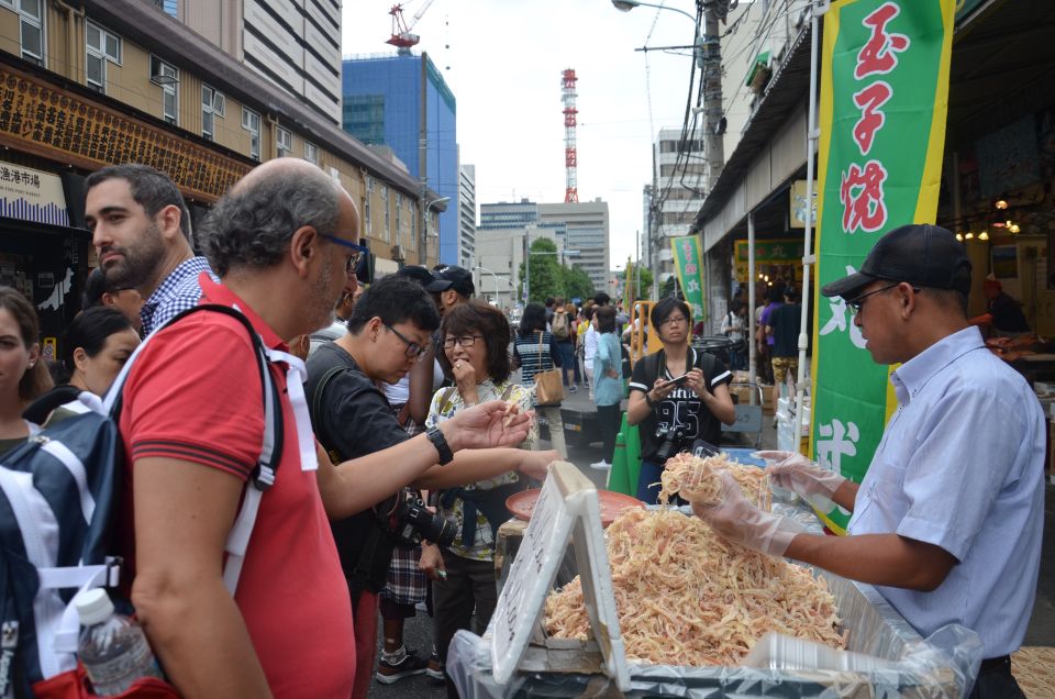 Tokyo: Classic Tsukiji Food Tour - The Sum Up