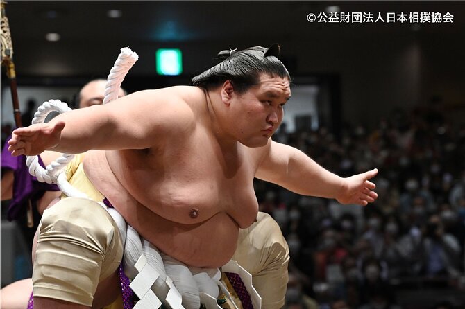 Tokyo Grand Sumo Tournament Viewing and Sushi Making Experience - Venue Directions and Guidelines