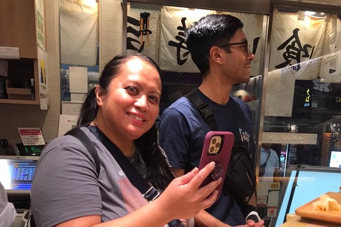 Tokyo Shinjuku Food Tour Omoide Yokuchou Goldengai Kabukichou - Frequently Asked Questions