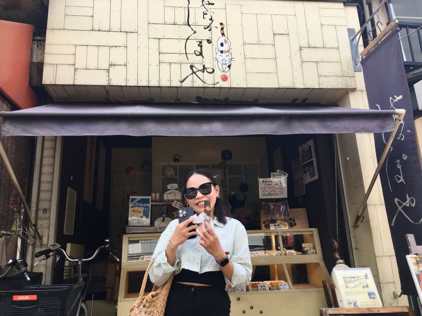 Yanaka & Nezu: Walking Tour in Tokyo's Nostalgic Old Towns - Frequently Asked Questions