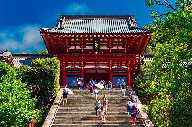 Yokohama / Kamakura Full-Day Private Trip Government-Licensed Guide - Pricing Details and Group Size Variations