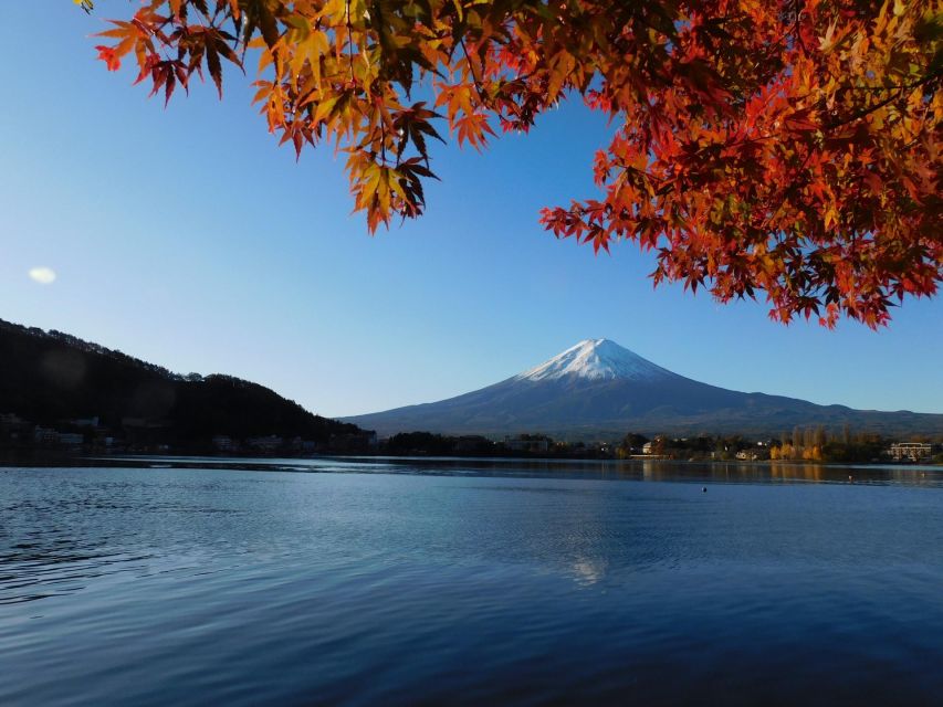 From Tokyo: Hakone, Owakudani, & Lake Kawaguchi Day Tour - The Sum Up