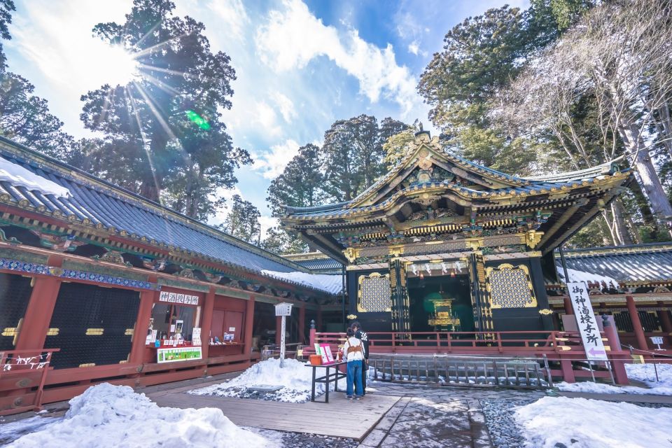 From Tokyo: UNESCO Shrine and Nikko Scenic Spots Bus Tour - The Sum Up