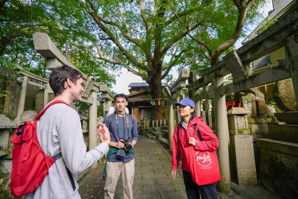 Kyoto: 3-Hour Fushimi Inari Shrine Hidden Hiking Tour - The Sum Up