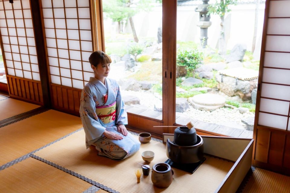 Kyoto: Tea Ceremony Ju-An at Jotokuji Temple - The Sum Up