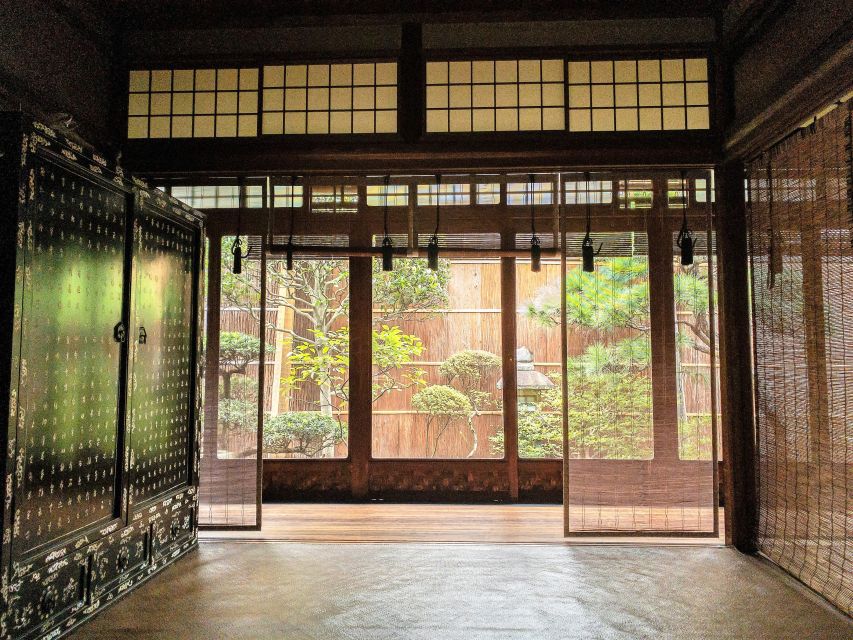 Kyoto: Traditional Townhouse Tour, Kimono & Tea Ceremony - Frequently Asked Questions