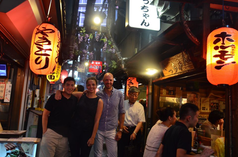 Shinjuku: Golden Gai Food Tour - The Sum Up
