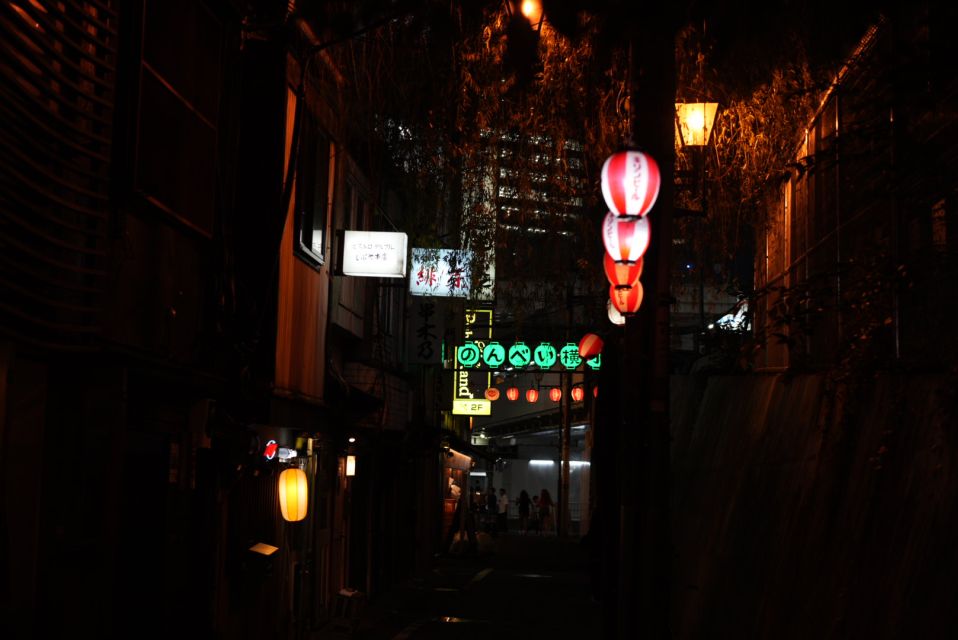 Tokyo: Shibuya at Night Deep Area Eating Tour - The Sum Up