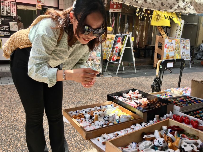 Yanaka & Nezu: Walking Tour in Tokyo's Nostalgic Old Towns - The Sum Up