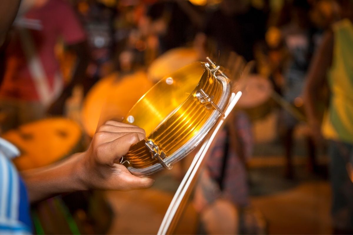 Asakusa Samba