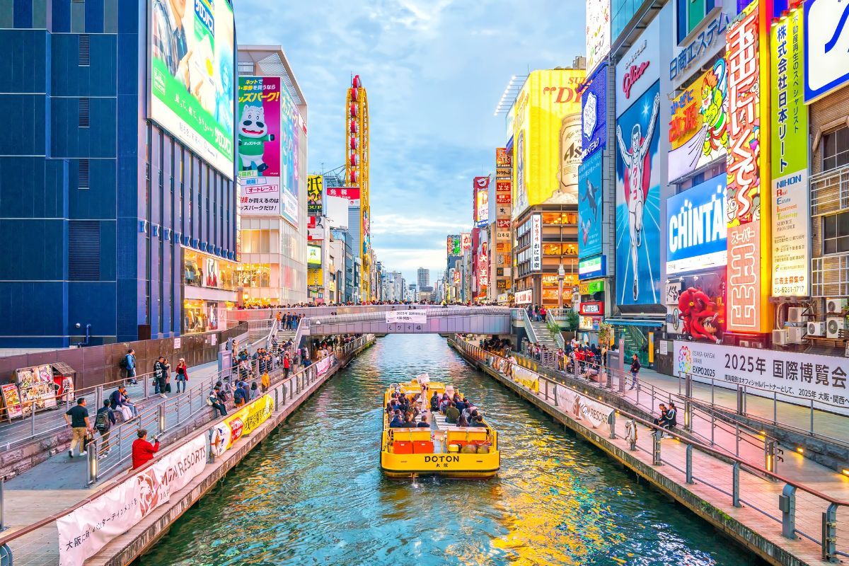 Dotonbori Osaka