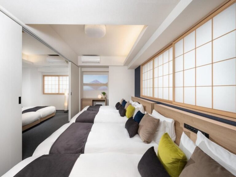 14 Best Shinjuku Hotels For Families