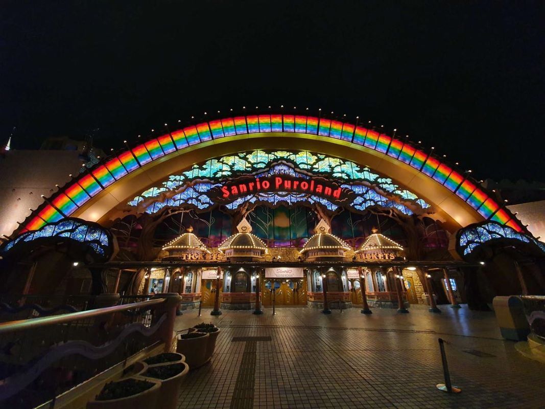 Tokyo Sanrio Puroland Theme Park Tickets tours, activities, fun things to  do in Tokyo(Japan)｜VELTRA