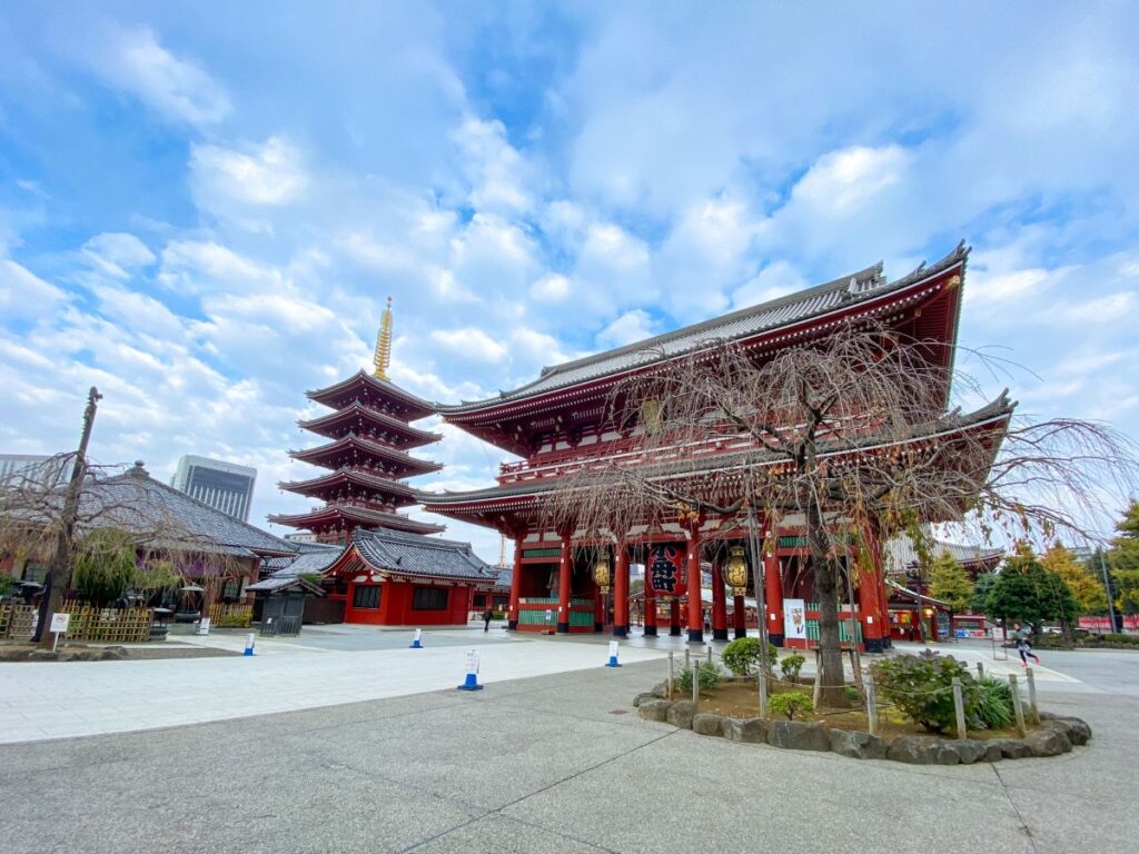 Sensoji Asakusa