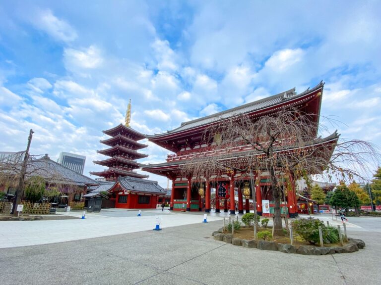 Asakusa Guide: Visiting Tokyo’s Historic District