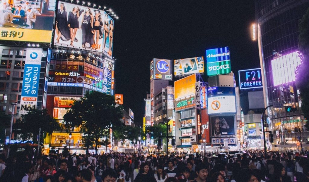 What Is The Population Of Tokyo?