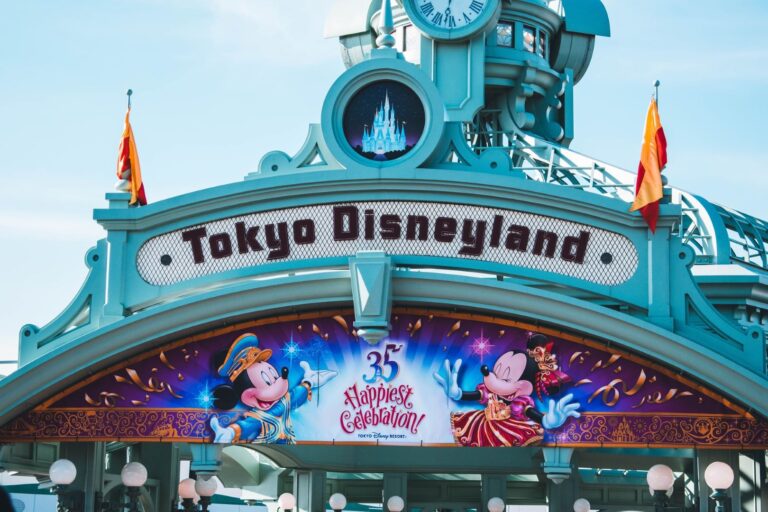 The Real Price Of Tokyo Disneyland Tickets