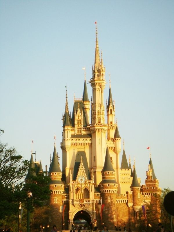 Tokyo Disneyland