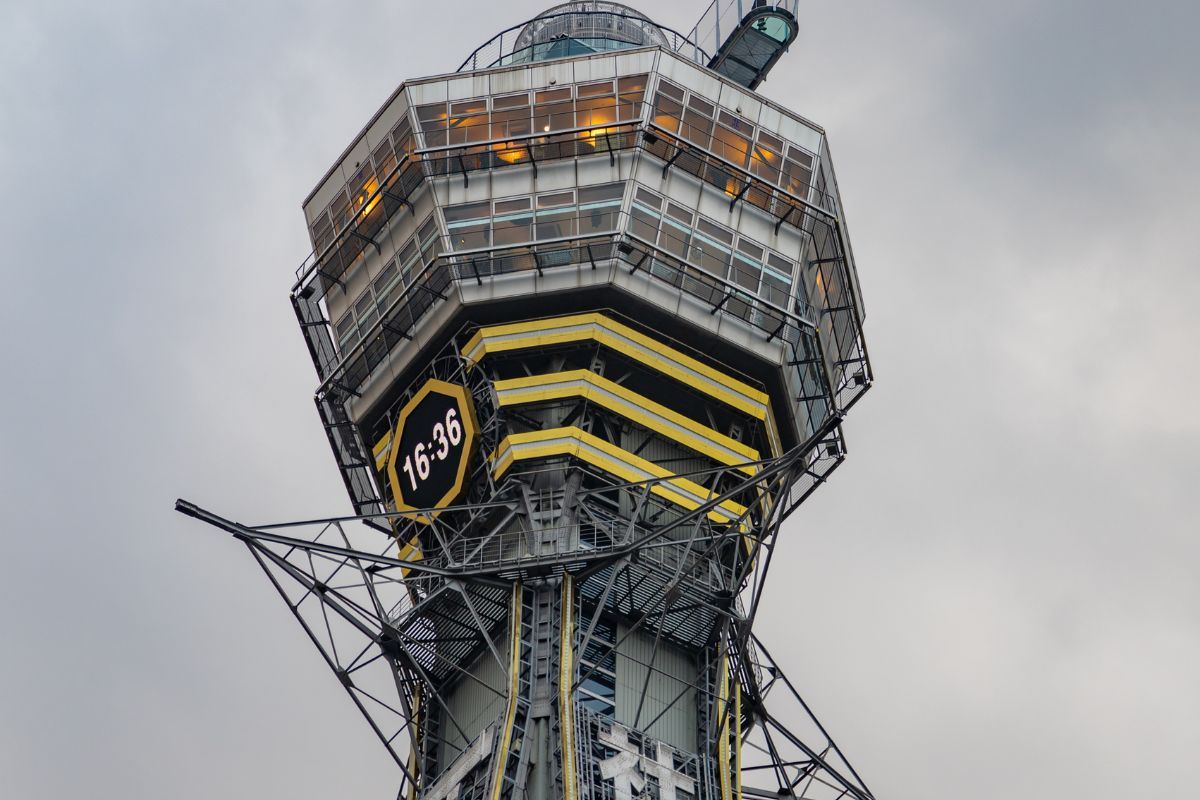 Tsutenkaku Tower