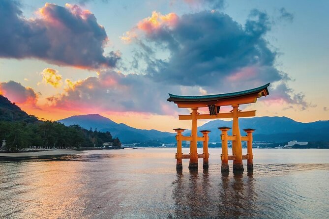 A Chauffeur Driven Tour: Hiroshima & Miyajima, Temple Gardens - Quick Takeaways