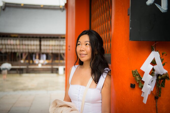 A Privately Guided Photoshoot in Beautiful Kyoto - Quick Takeaways