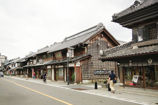 A Trip Back in Time to the Little Edo: Kawagoe Morning Walk Tour - Quick Takeaways