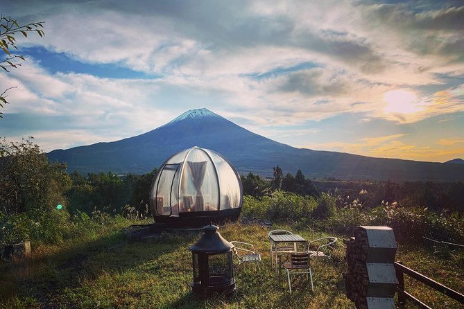 A Trip to Enjoy Subsoil Water and Nature Behind Mt. Fuji - Pricing Information