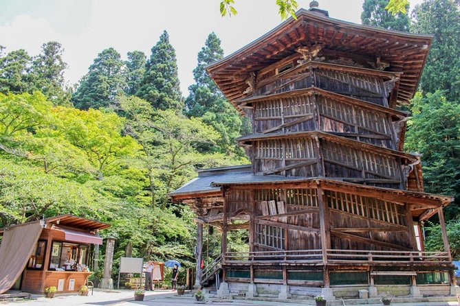 Aizu Half-Day Private Trip With Government-Licensed Guide