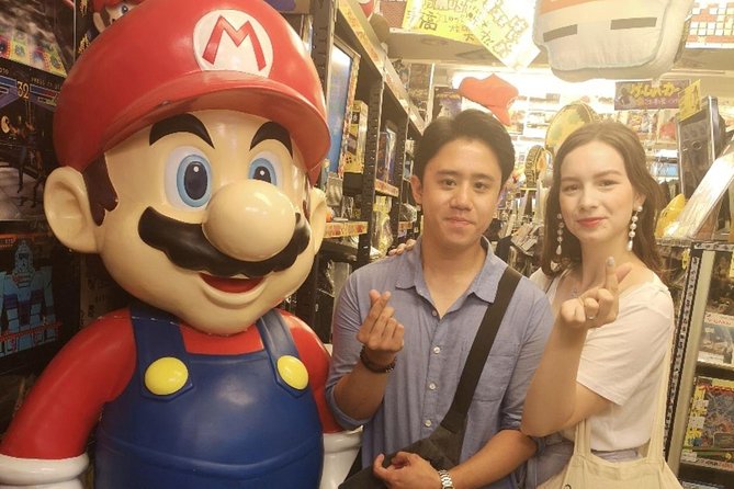 Akihabara Anime & Gaming Adventure Walking Tour - Frequently Asked Questions