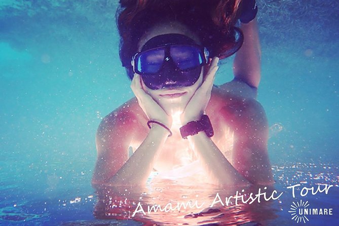 Amami Oshima Skin Diving Photo & Movie Tour! - Quick Takeaways
