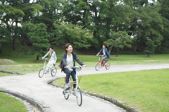 An E-Bike Cycling Tour of Matsue That Will Add to Your Enjoyment of the City - Quick Takeaways