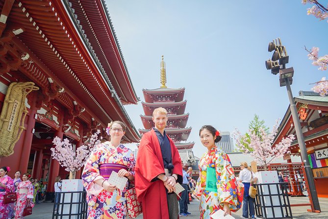 Asakusa Cultural Walk & Matcha Making Tour - Discovering Kappabashi Kitchen Street