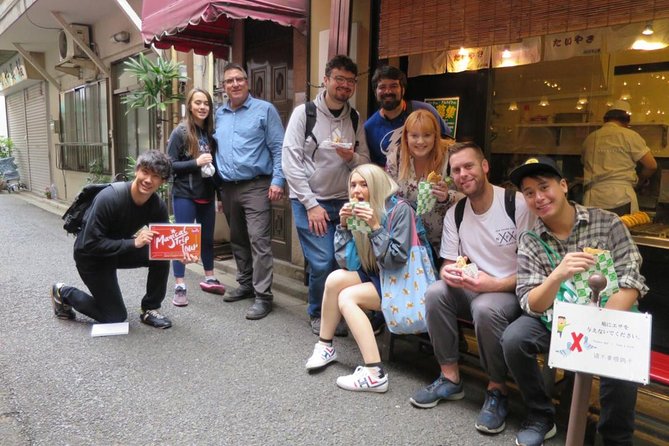 Asakusa Cultural Walk & Matcha Making Tour - Learning to Make Matcha