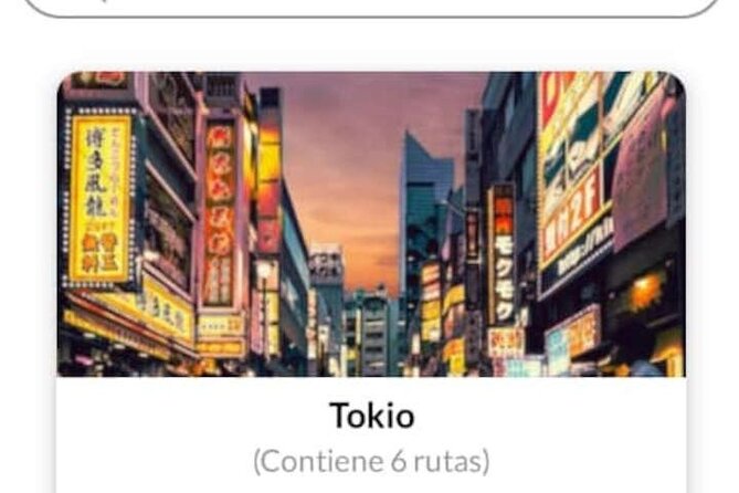 Audio Guide App Japan Tokyo Kyoto Takayama Kanazawa Nikko and Others - Quick Takeaways