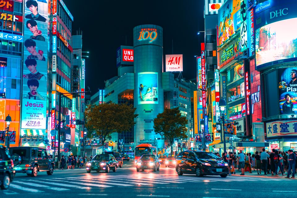 Audio Guide Tour: Deeper Experience of Shibuya Sightseeing - Quick Takeaways