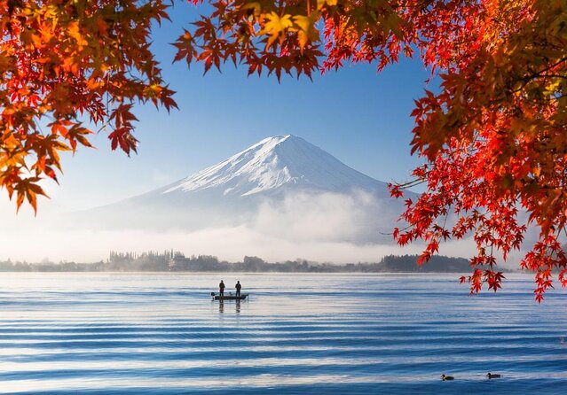 Barrier-Free Private Mt. Fuji Tour for Wheelchair Users