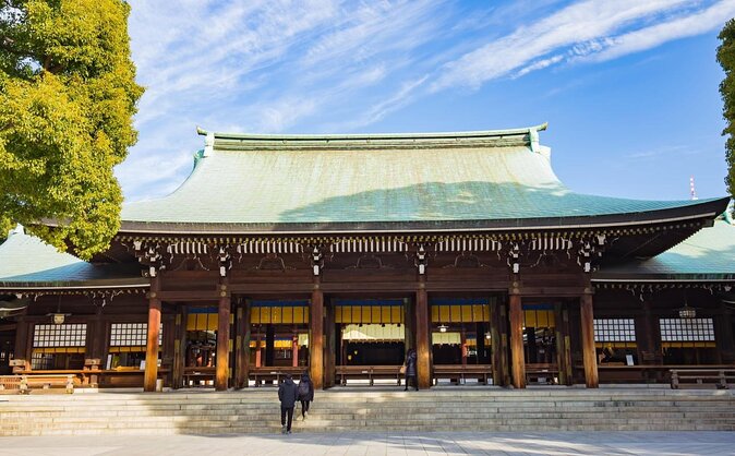 Cherry Blossom Highlights, Asakusa, Ueno & Meiji Shrine - Quick Takeaways