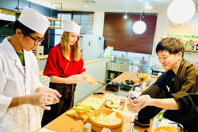 Create Kanazawa Authentic Japanese Cuisine With a Local
