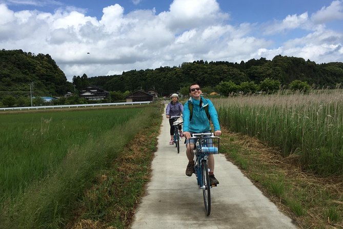 Cultural Cycling Tour on Notojima Island - Quick Takeaways