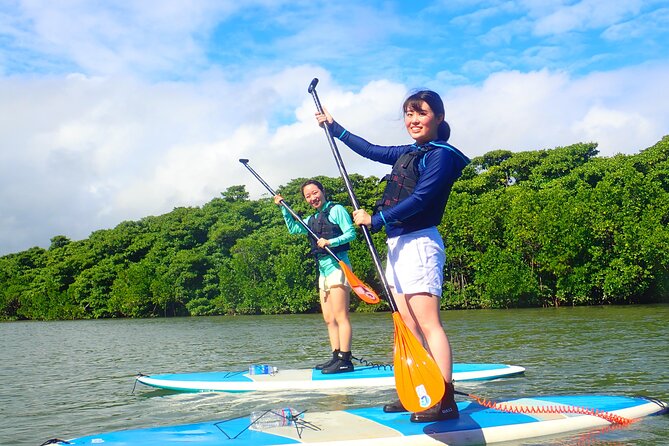 Miyara River 90-Minute Small-Group SUP or Canoe Tour  - Ishigaki - Tour Duration and Schedule