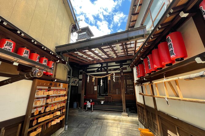 Takayama Old Town Walking Tour With Local Guide - Traveler Photos and Reviews