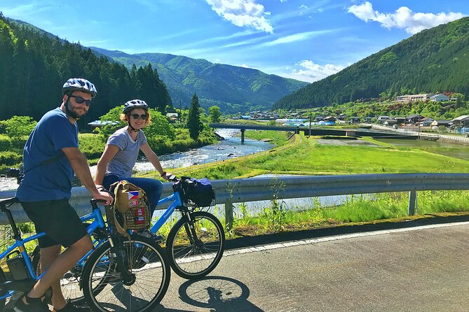 1-Day Rural E-Bike Tour in Hida - Discovering Hidden Gems on Two Wheels