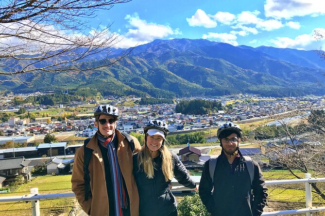 Half Day Rural E-Bike Tour in Hida - Scenic Stops and Photo Opportunities